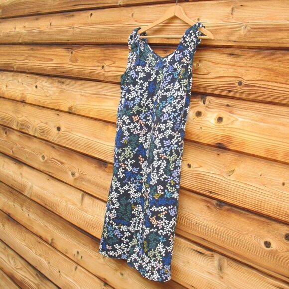 NWOT CAbi Cinco Floral Dress - Picture 4 of 8